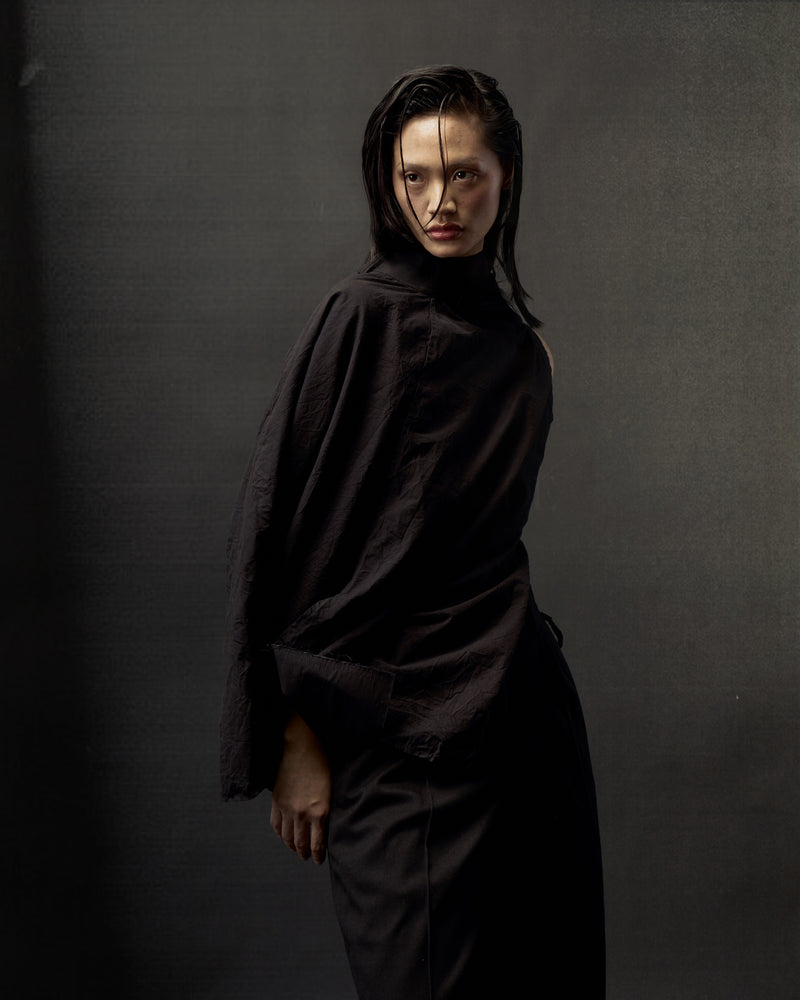 wrapped-wrinkle-shirt kimtr astoud