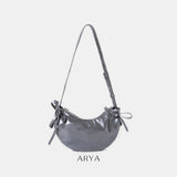 Gray Slack Bag