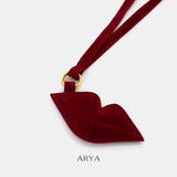 RED LIPS CHARM