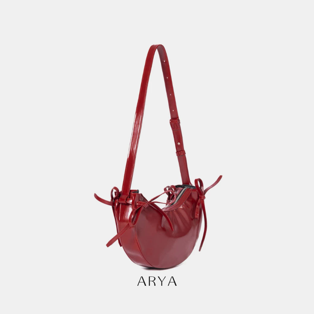 RED SLACK BAG