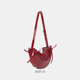 RED SLACK BAG