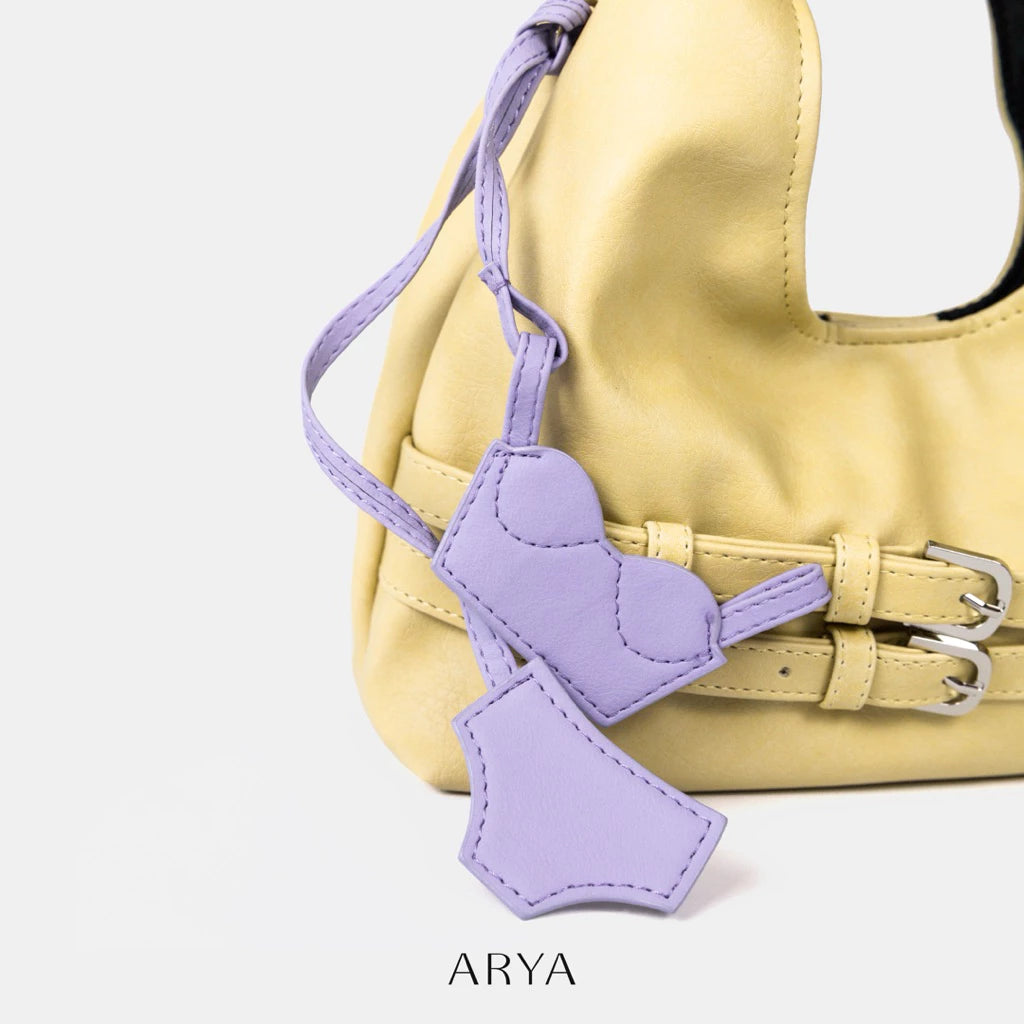 PURPLE BIKINI CHARM