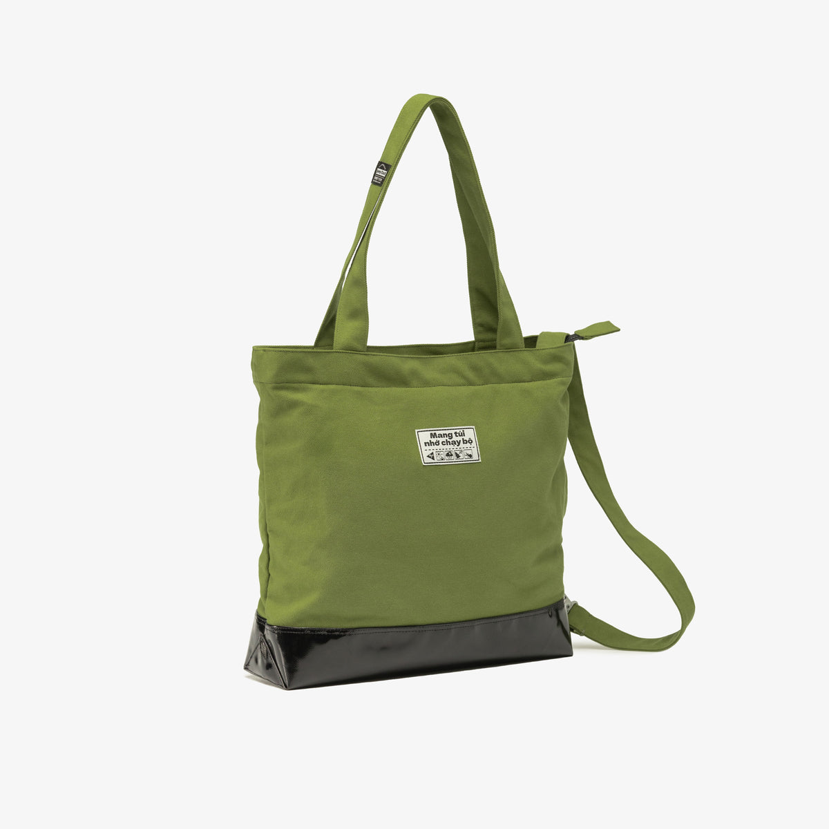 strap-3-tote-caliiste-green jump out astoud