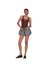 BUBBLE SHORTS LAMINAPPAREL ASTOUD