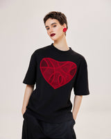 tsunami-heart-t-shirt-black astoud caostu