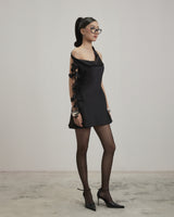 awake-silk-dress-black caostu astoud