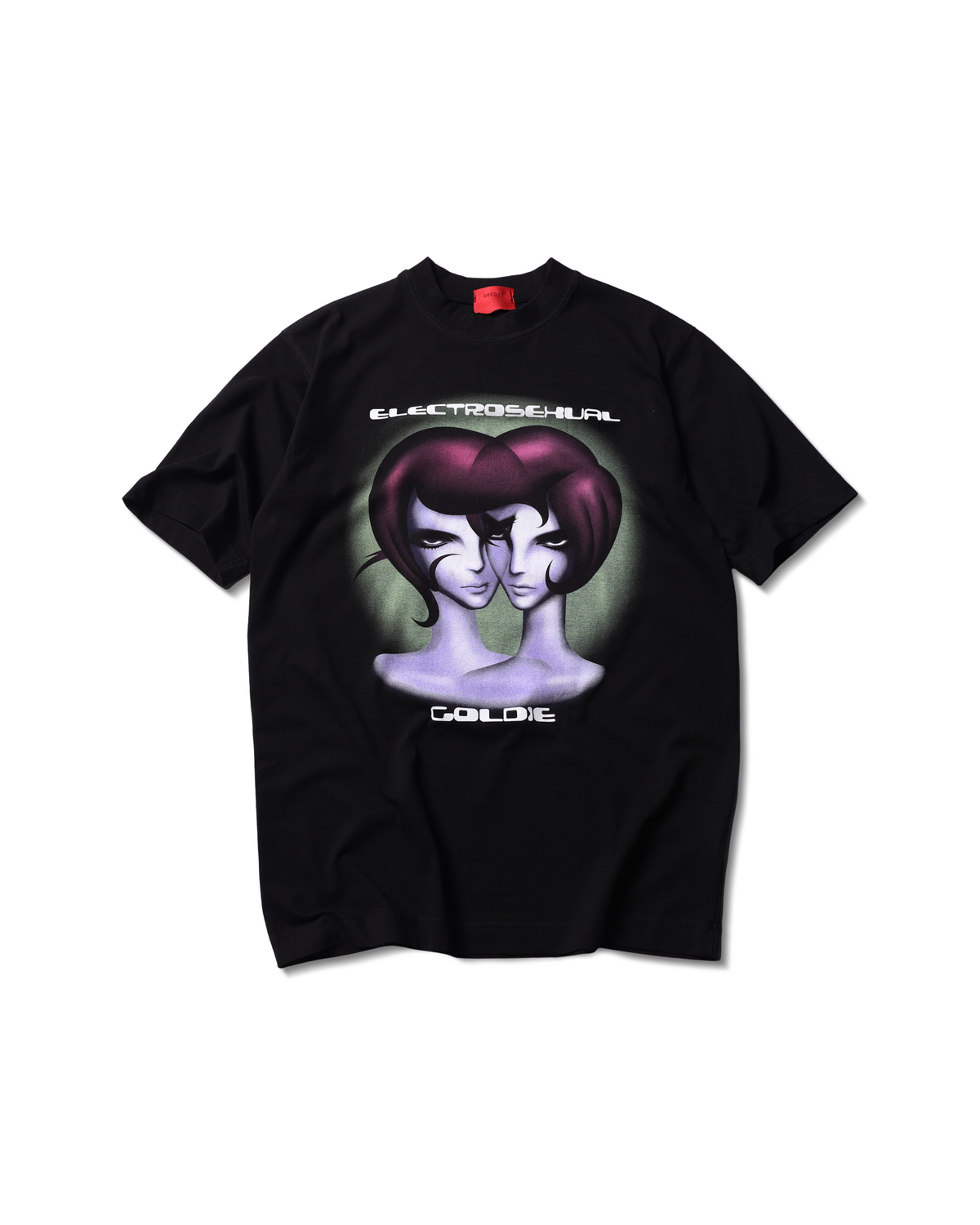 ELECTRO TWIN TSHIRT
