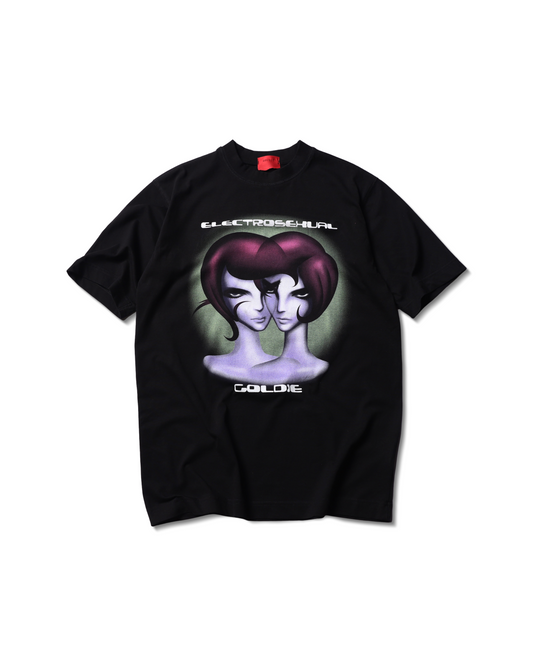 ELECTRO TWIN TSHIRT