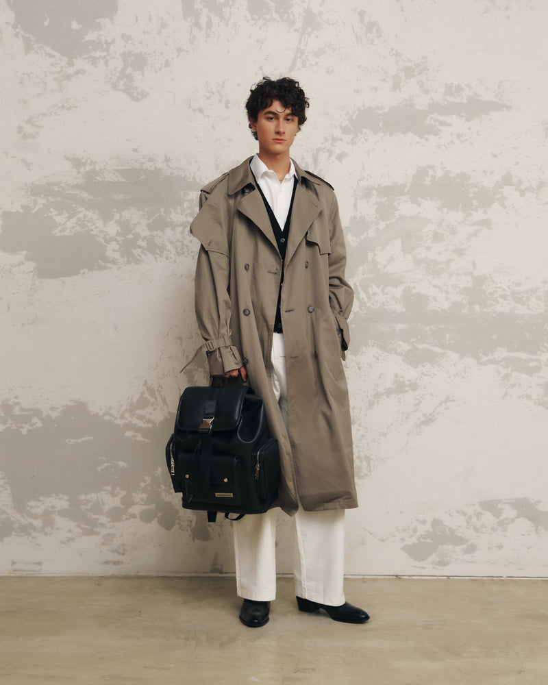 Black SGS Lune Nomad Backpack