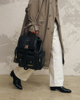 Ash Grey SGS Lune Nomad Backpack