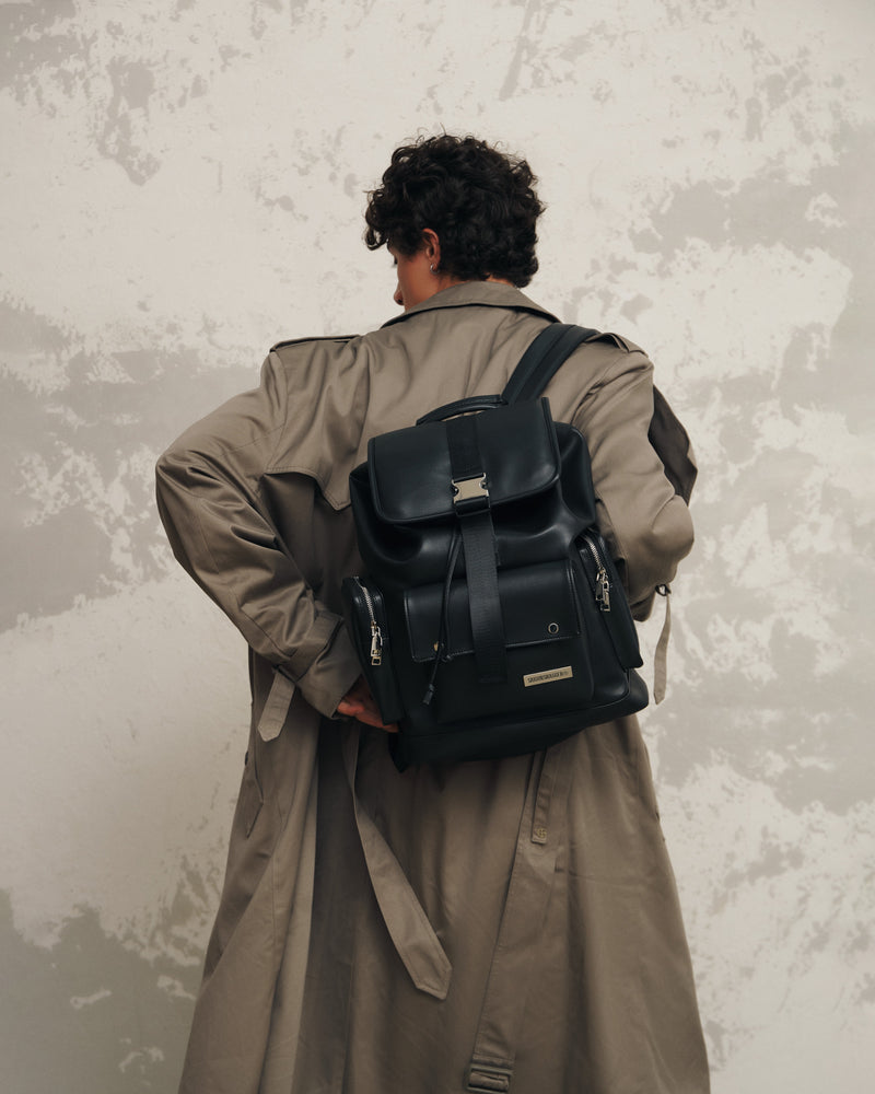 Ash Grey SGS Lune Nomad Backpack