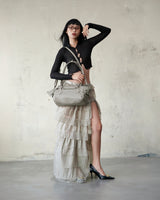 Gray SGS Elegant Bag /Small/ SAIGON SWAGGER astoud