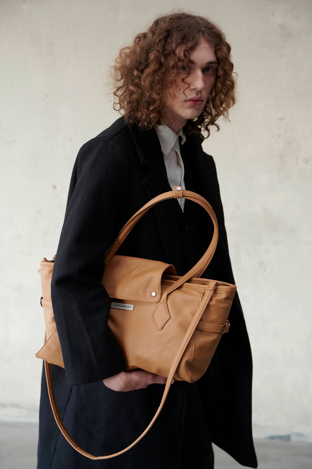 Tawny SGS Elegant Bag /Large/