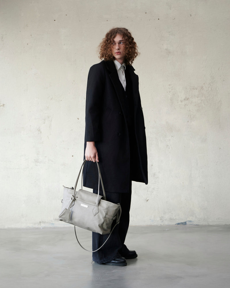Gray SGS Elegant Bag /Large/