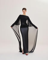 hera-dress-black astoud caostu