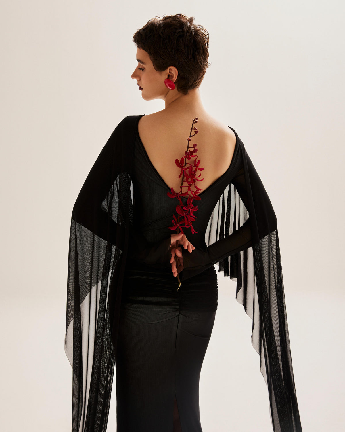 hera-dress-black astoud caostu