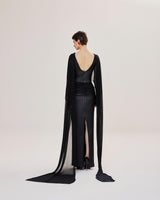 hera-dress-black astoud caostu