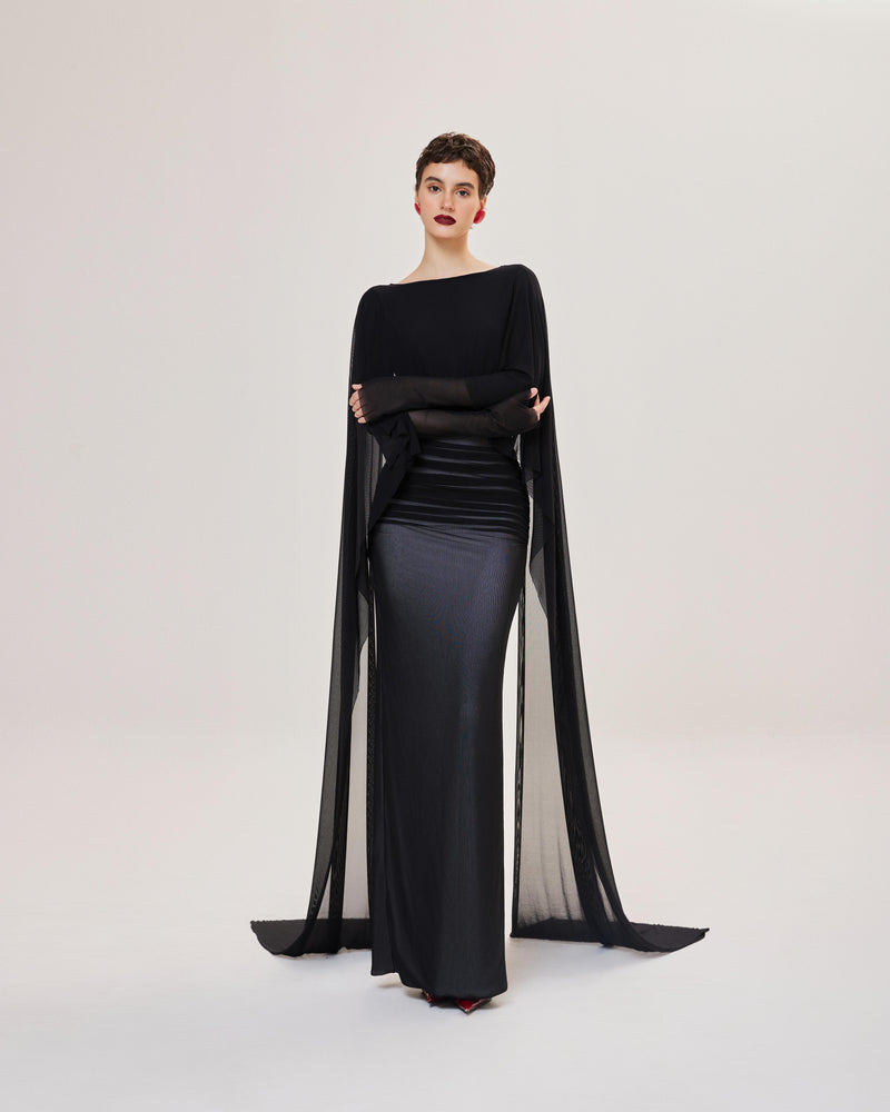 hera-dress-black astoud caostu