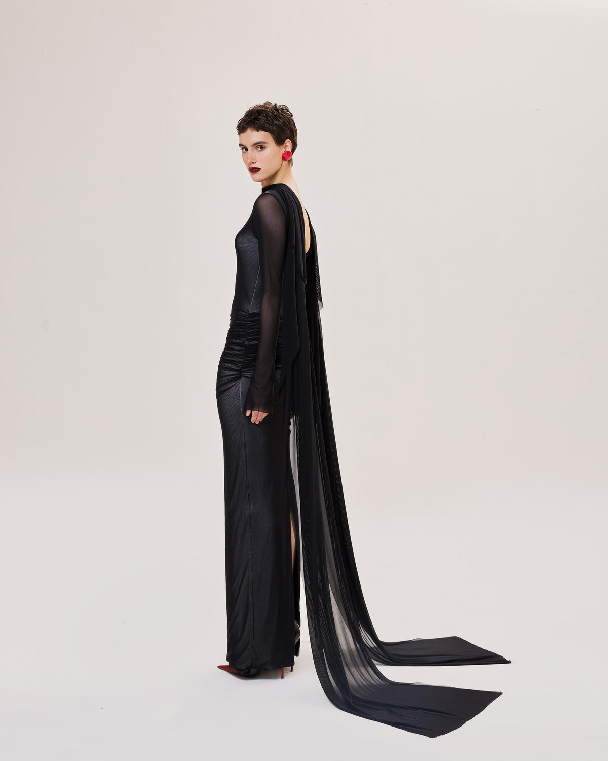 hera-dress-black astoud caostu