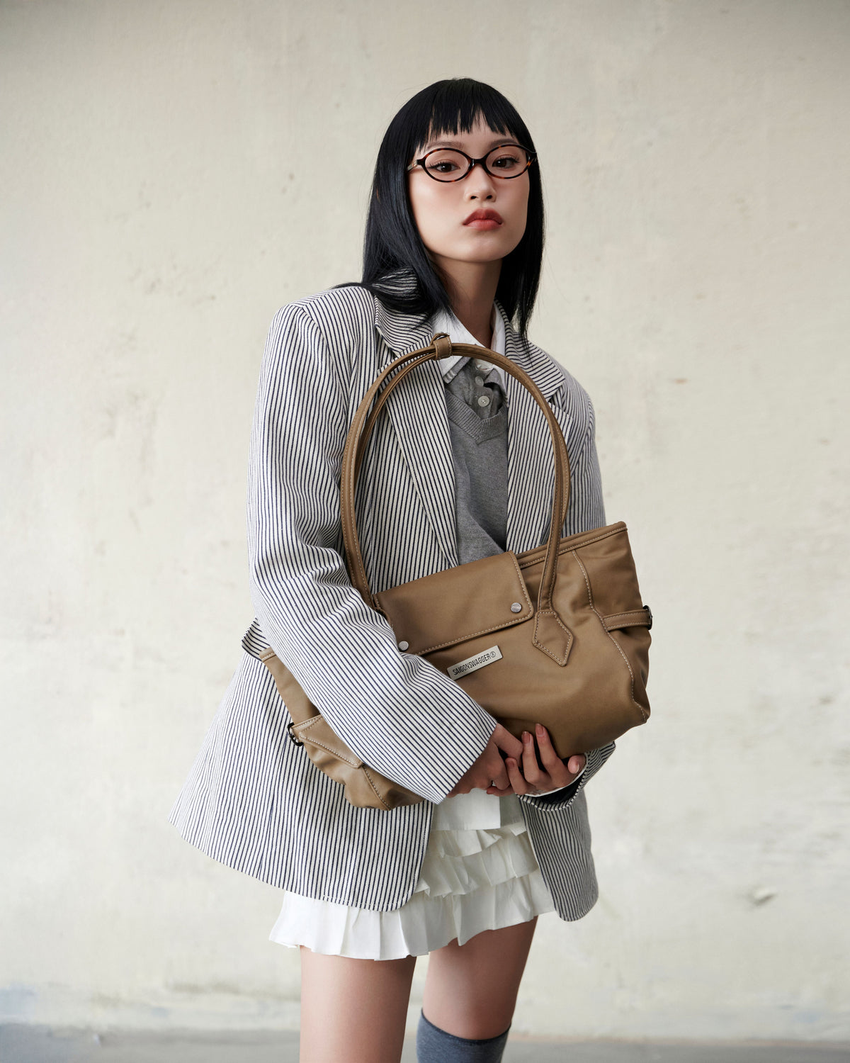 Peanut SGS Elegant Bag /Medium/