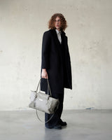Gray SGS Elegant Bag /Medium/