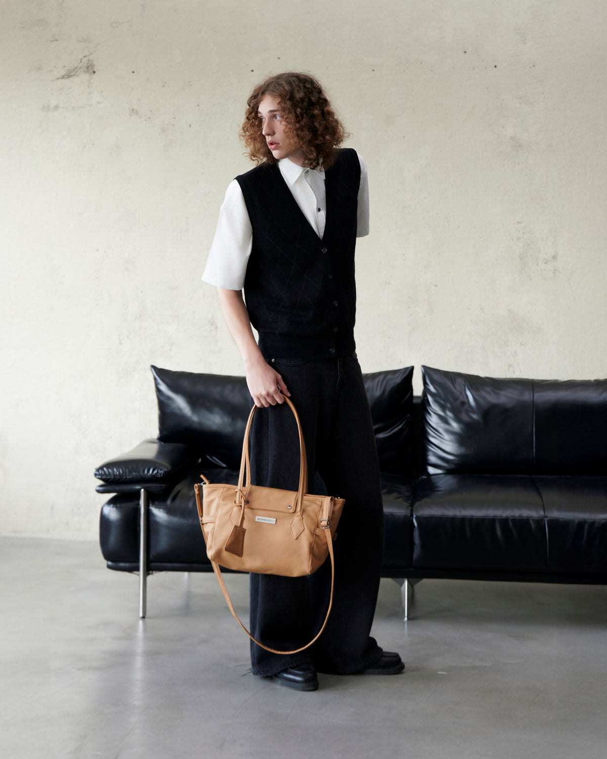 Tawny SGS Elegant Bag /Medium/