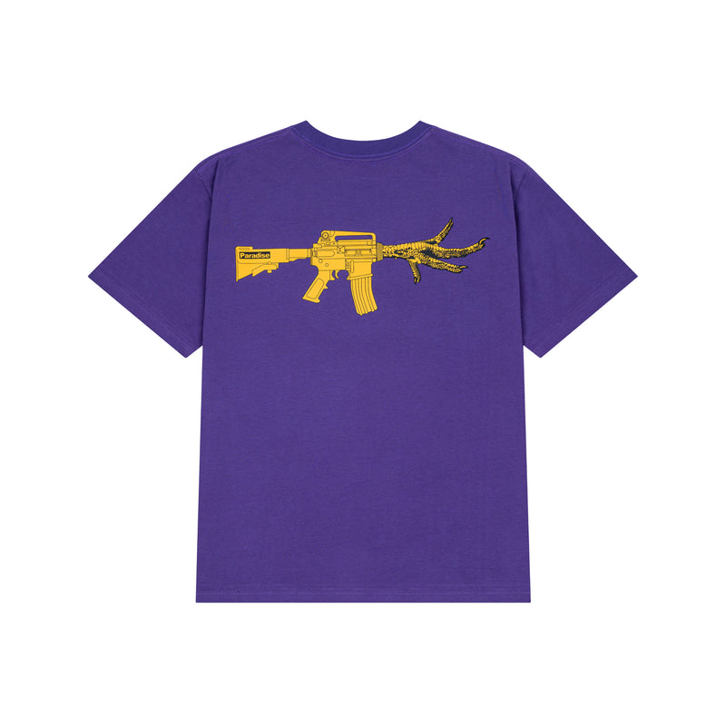 CHICKEN CARBINE TEE