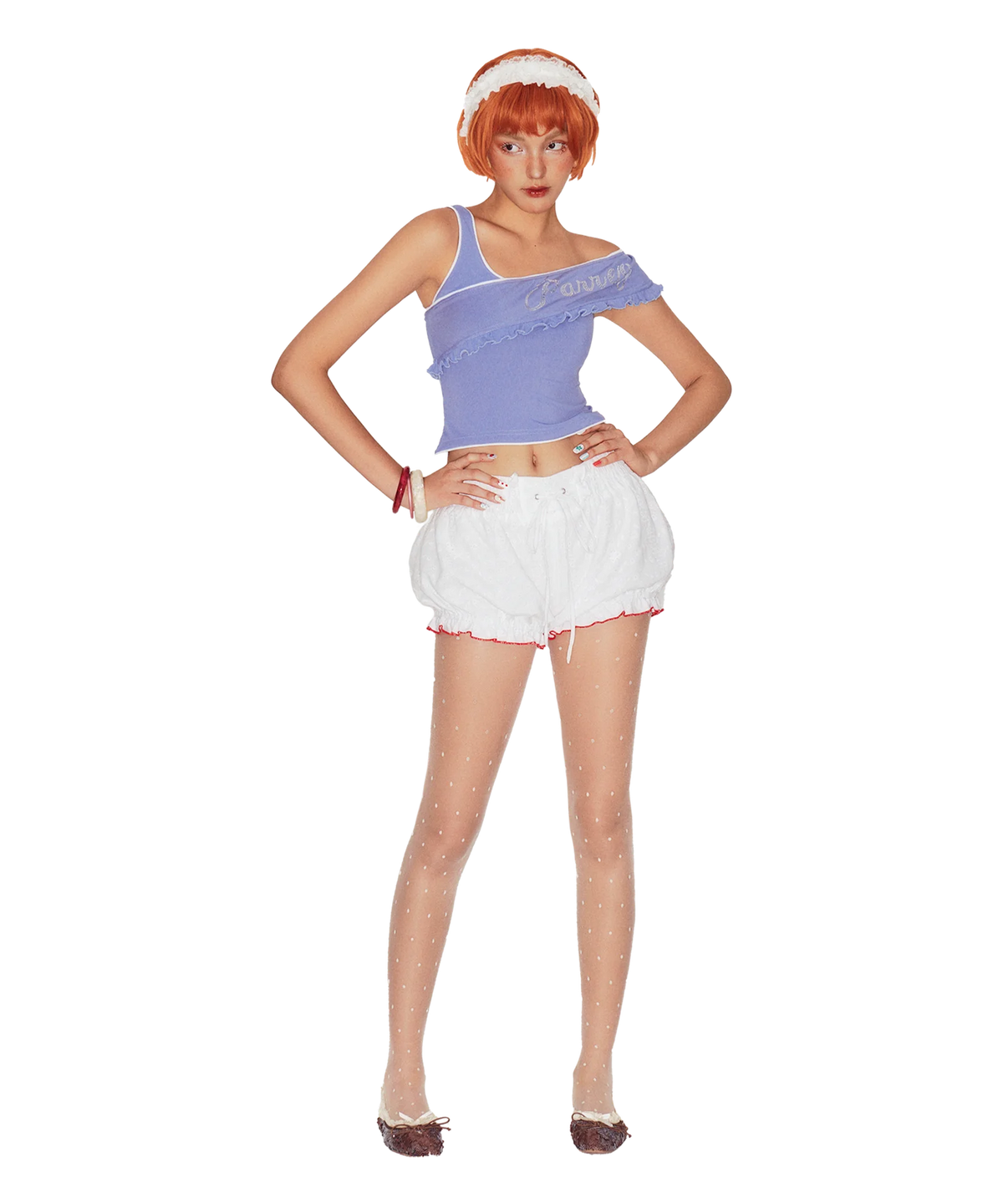 CAROUSEL TOP
