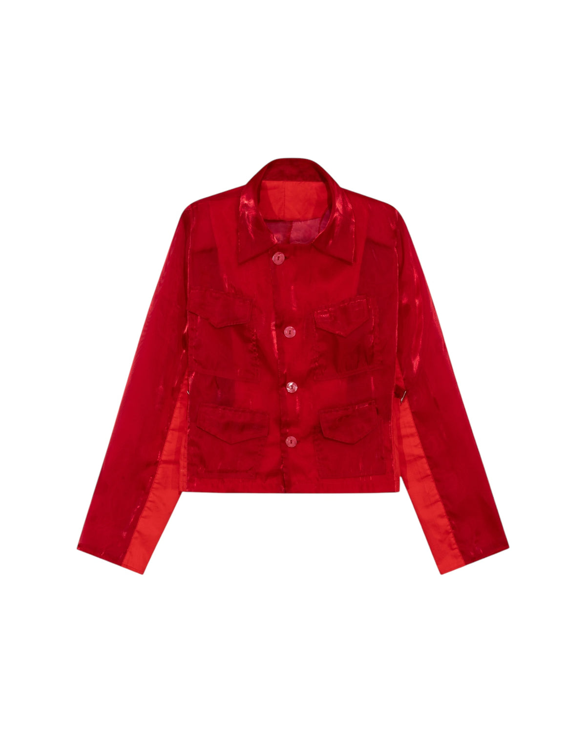 Chiffon M65 Jacket