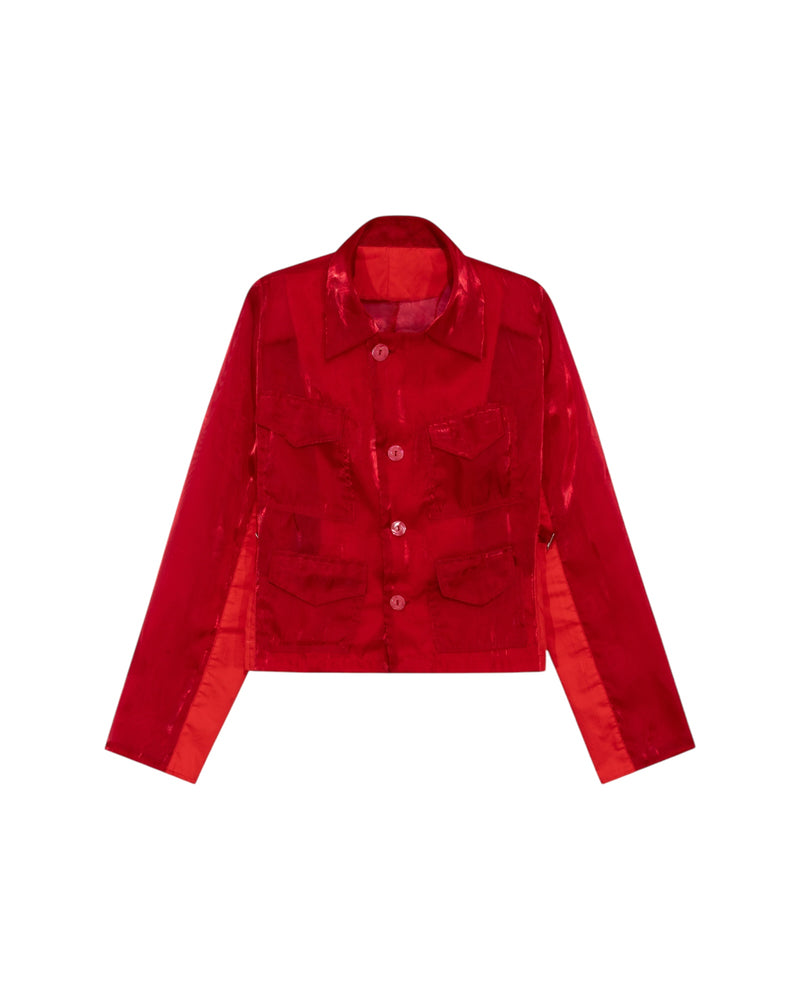 Chiffon M65 Jacket