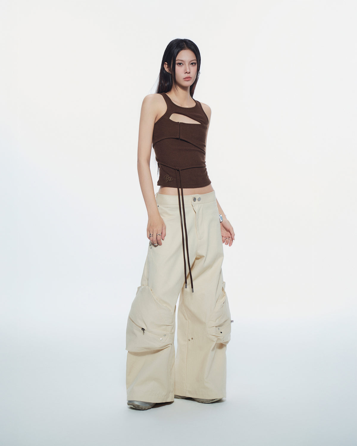 brown-conrad-sleeveless-top bunnyhill astoud