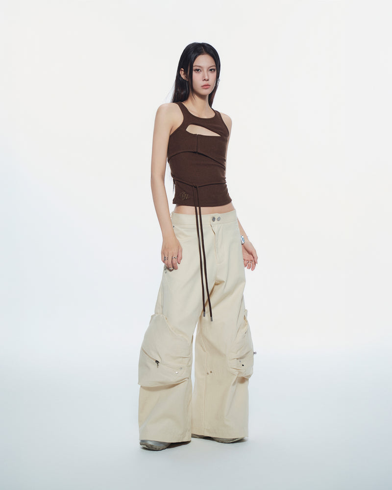 brown-conrad-sleeveless-top bunnyhill astoud