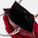 red-halter-dress-bag arya astoud