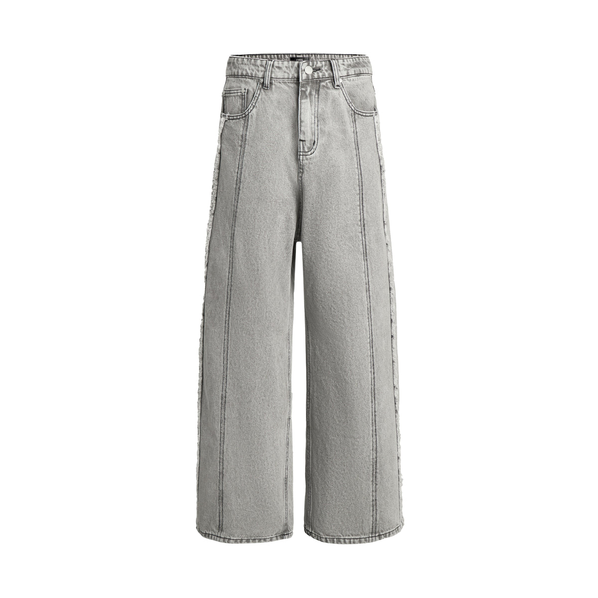 ERG19 - "FNOSVERSE" JEANS WASH - GRAY