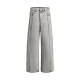 ERG19 - "FNOSVERSE" JEANS WASH - GRAY