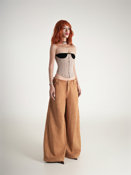 error-washed-brown-big-pant-denim tatichu astoud
