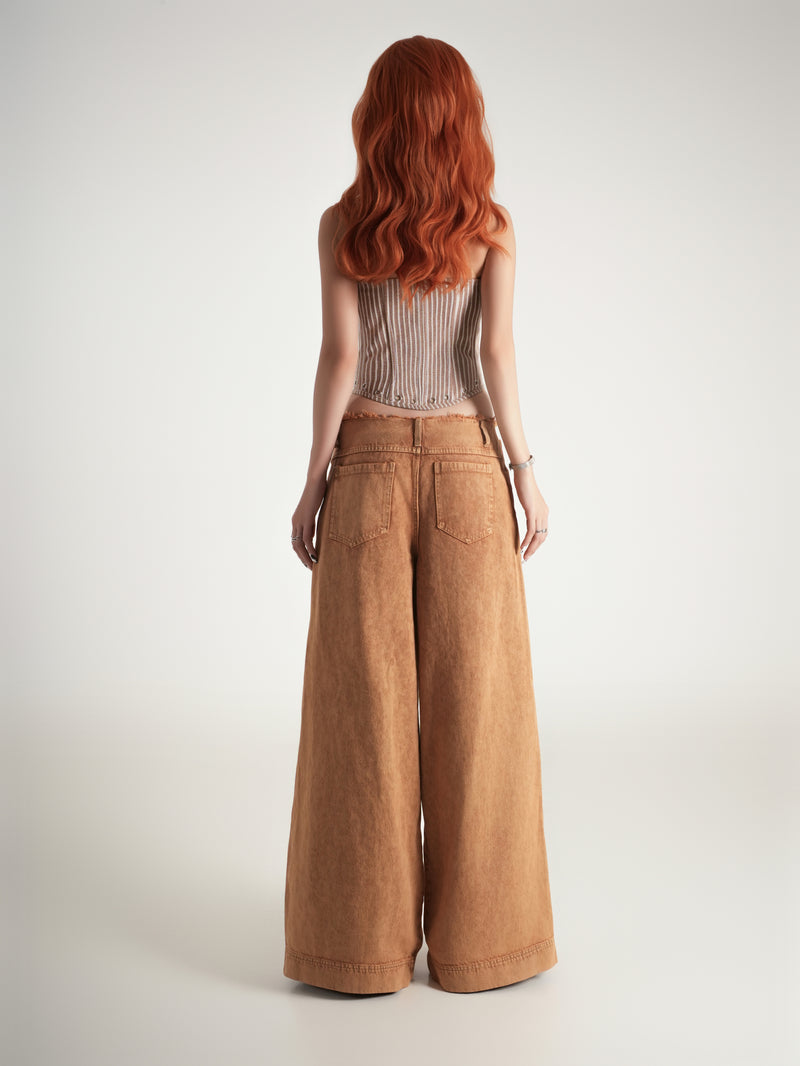 error-washed-brown-big-pant-denim tatichu astoud