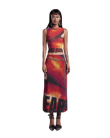 iunu-lips-printed-mesh-midi-skirt tatichu astoud