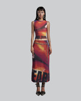 iunu-lips-printed-mesh-midi-skirt tatichu astoud