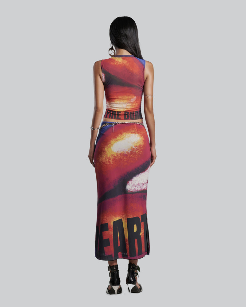 iunu-lips-printed-mesh-midi-skirt tatichu astoud