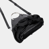 black-halter-dress-bag arya astoud
