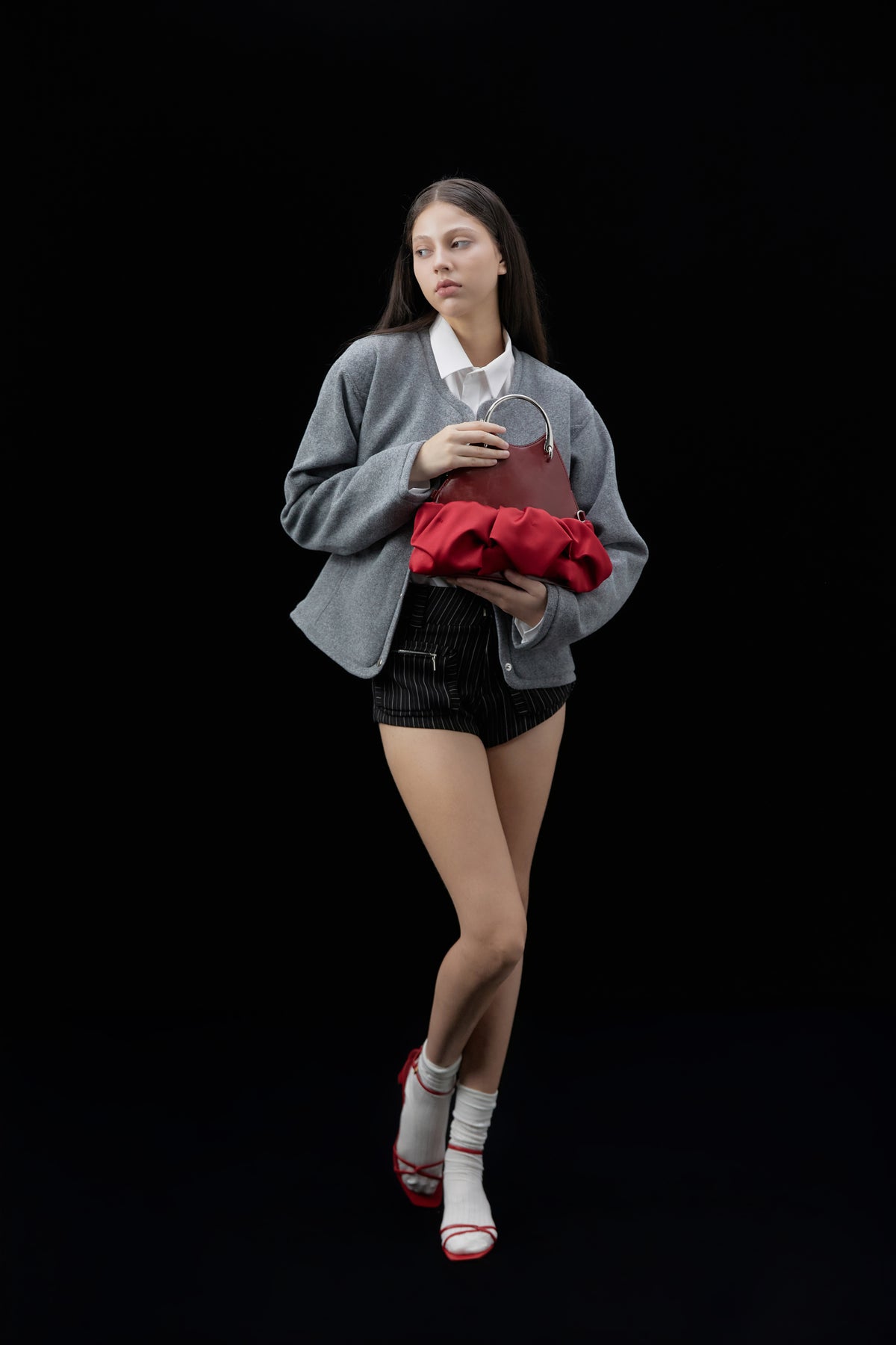 red-halter-dress-bag arya astoud