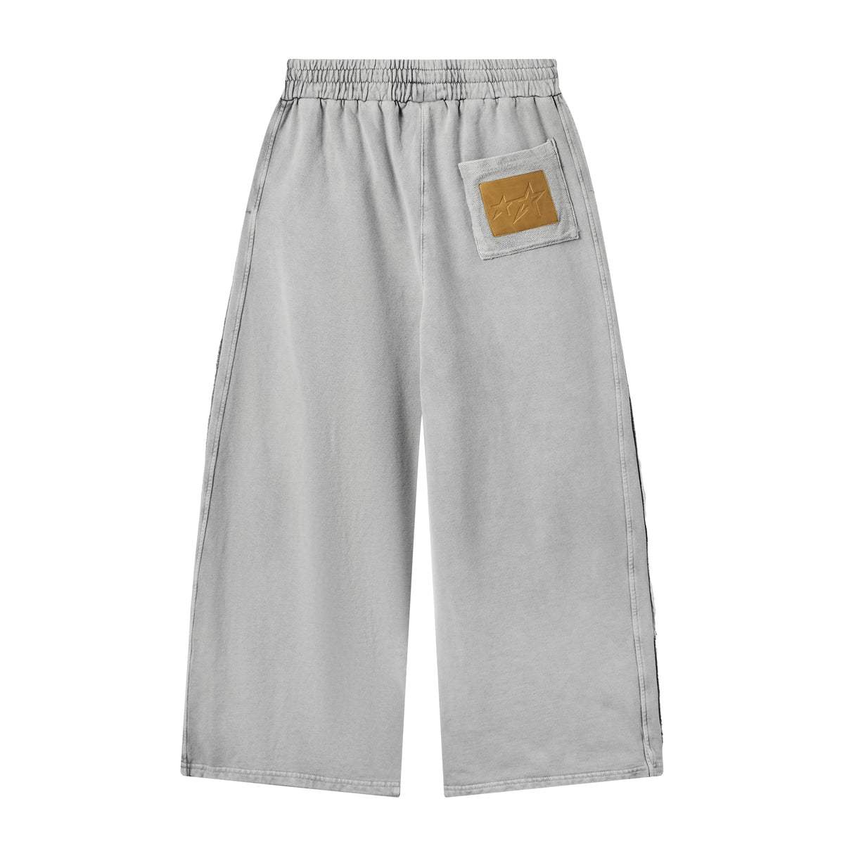 FNOS - JGW6 WASHED PANTS - GRAY