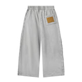 FNOS - JGW6 WASHED PANTS - GRAY