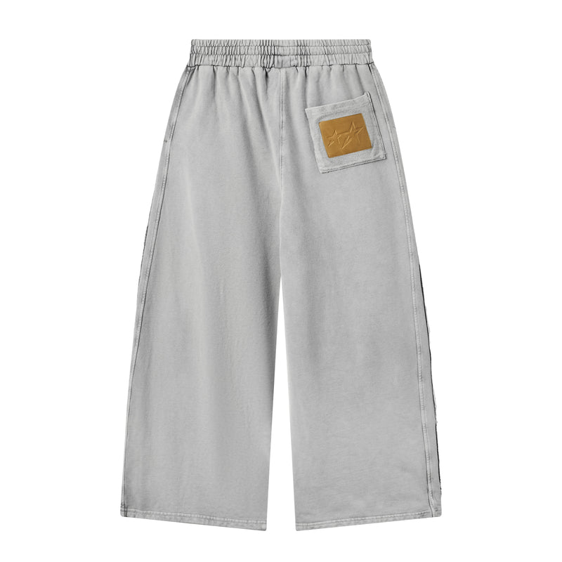 FNOS - JGW6 WASHED PANTS - GRAY