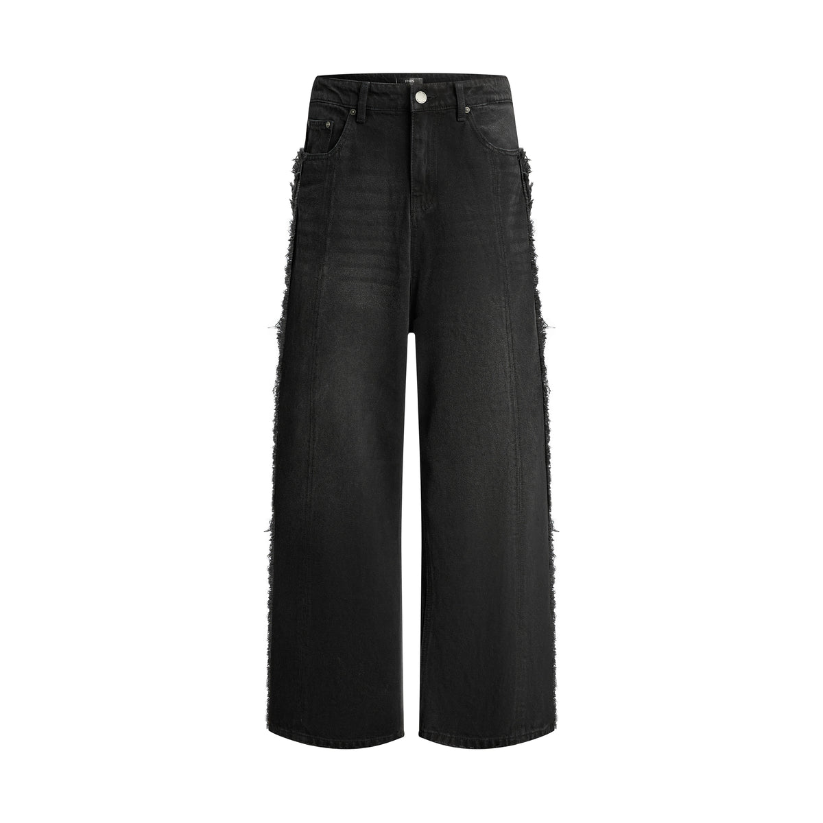 ERG18 - FNOSVERSE JEANS WASH - BLACK