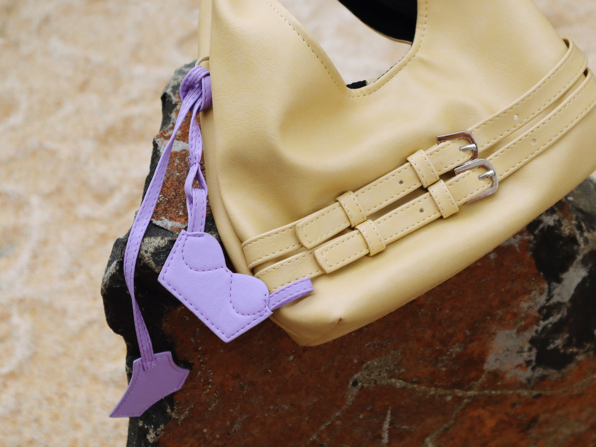 Purple Bikini Charm Arya Astoud