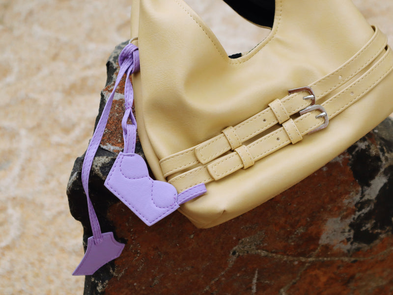 Purple Bikini Charm Arya Astoud