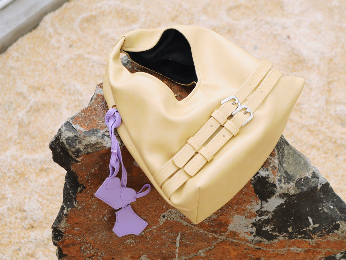 Purple Bikini Charm Arya Astoud