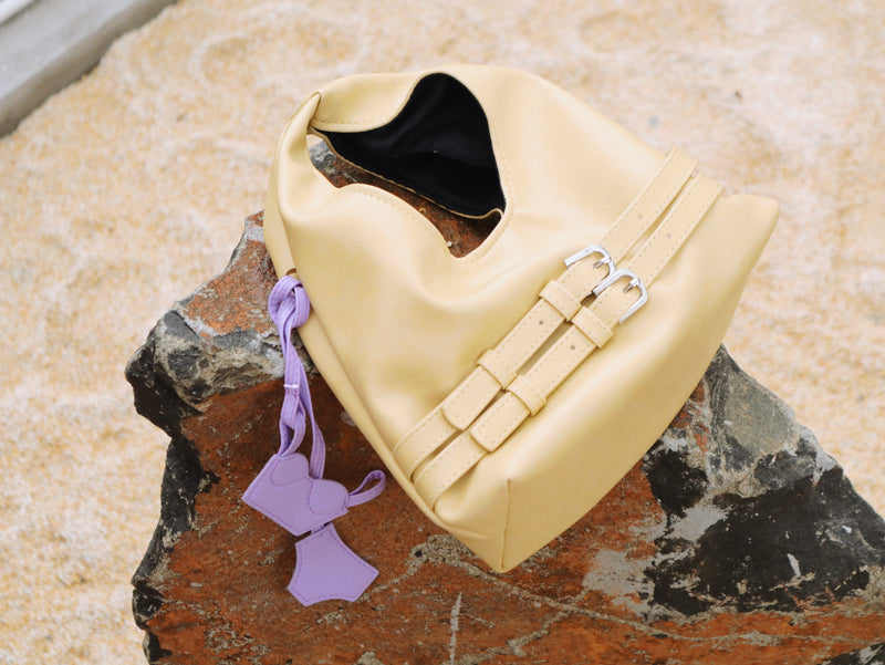 Purple Bikini Charm Arya Astoud